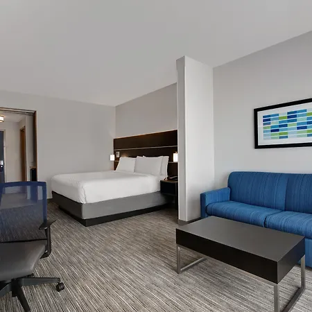 Holiday Inn Express & Suites - Milwaukee - Brookfield By Ihg Extérieur photo