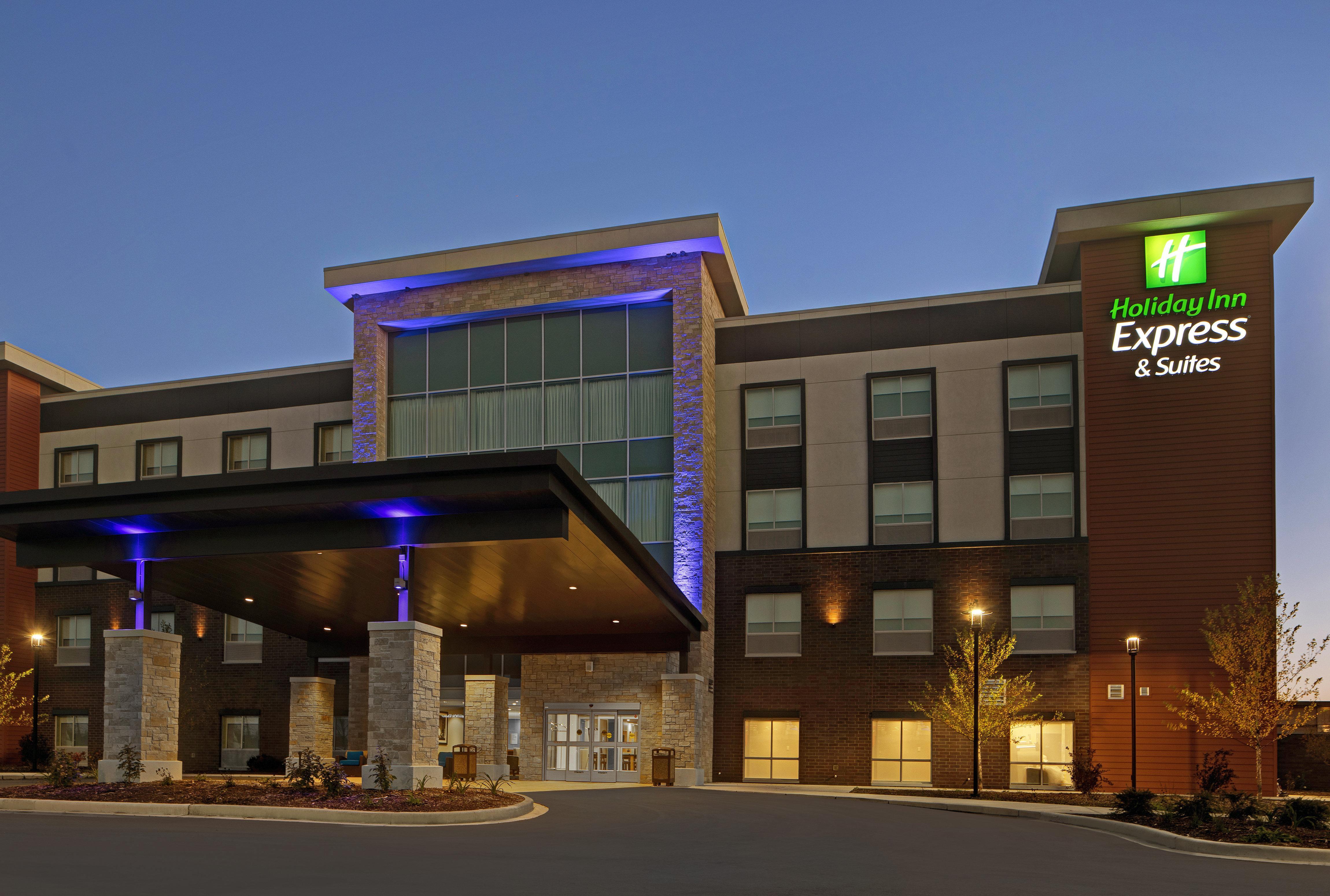 Holiday Express & - Milwaukee - By Ihg 3*